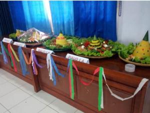 Nasi Tumpeng