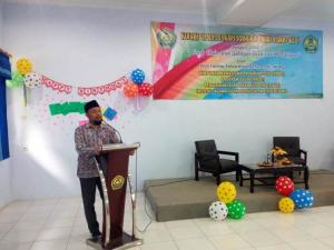 Sambutan Wakil Rektor