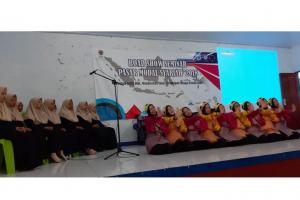Road Show Seminar Pasar Modal 2018 : Tari Saman