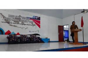 Sambutan Wakil Rektor IAID