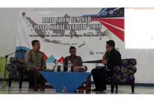 Narasumber: Road Show Seminar Pasar Modal 2018