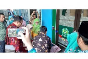 Peresmian mini bank & kuliah umum