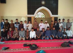 Rangkaian Wisuda IAID Tahun 2018 : Tasmi`ul Qur`an 