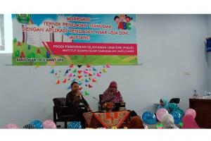 Ketua Prodi dan Narasumber