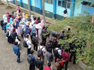 Seleksi Masuk Program Sarjana (S1) Tahun Akademik 2019/2020 Gelombang 2