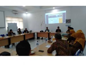 Monev Kopertais Wilayah II Tahun 2019