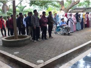 Seleksi Masuk Program Sarjana (S1) Tahun Akademik 2019/2020 Gelombang 2