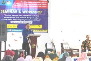 Seminar dan Workhsop