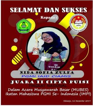 Juara II