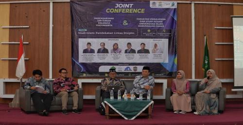 Sukses Gelar Joint Conference, Fakultas Ushuluddin dan Studi Agama UID Ciamis Gandeng UIN Sunan Kalijaga Yogyakarta