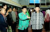 Kunjungan Mahfud MD