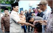 Kunjungan Prabowo Subianto