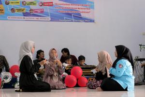 Kegiatan Milad Prodi PIAUD