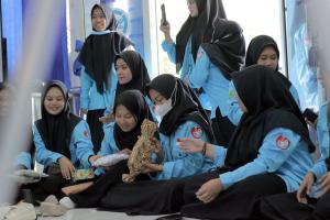 Kegiatan Milad Prodi PIAUD